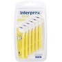 Interprox Plus Mini 6 Scovolini Giallo