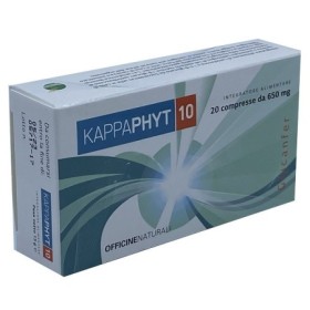 Kappaphyt 10 Integratore 20 Compresse
