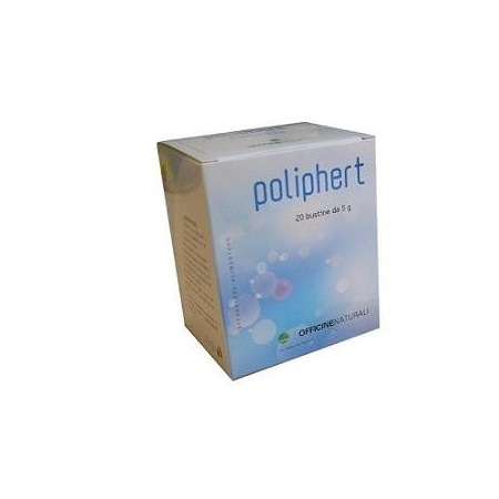 Poliphert Integratore 20 Bustine