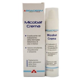 Braderm Micobat Crema Antimicotica 50 ml