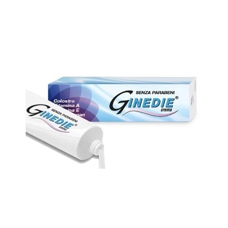 Ginedie Crema Vaginale Emolliente 25 ml