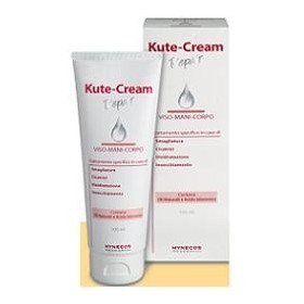 Kute-Cream Repair Crema Viso Mani Corpo 100 ml