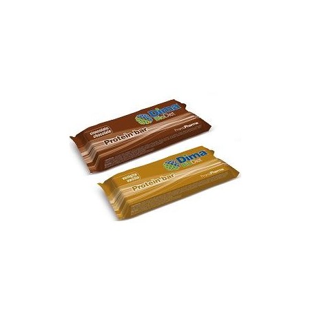 PROTEIN BAR CIOCCOLATO 45G