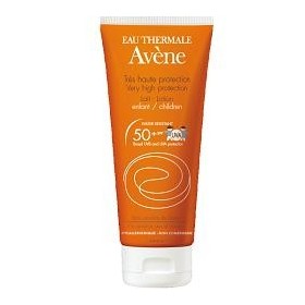 Avène Solare Latte Bambino SPF 50  Protezione Corpo 100 ml
