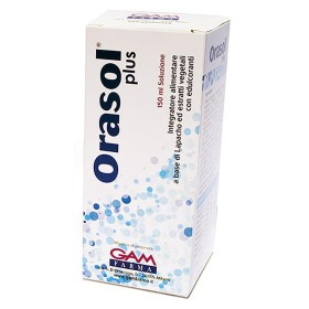 Orasol Plus Integratore Difese Immunitarie 150 ml