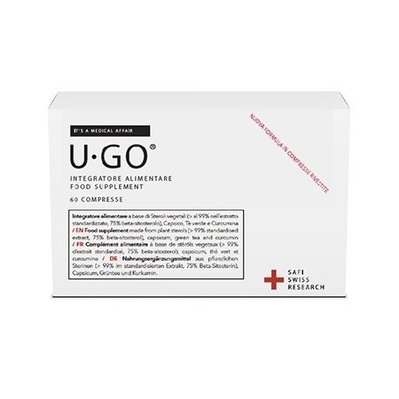 U-go Integratore 60 Capsule