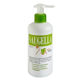 Saugella You Fresh Detergente Intimo Età Fertile 200 ml