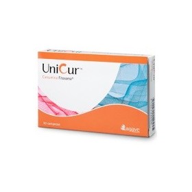 Unicur Curcumina 20 Compresse