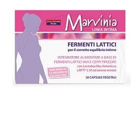 MARVINIA FERMENTI 30CPS