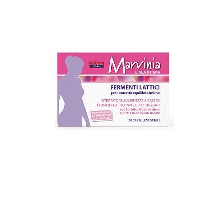 MARVINIA FERMENTI 30CPS