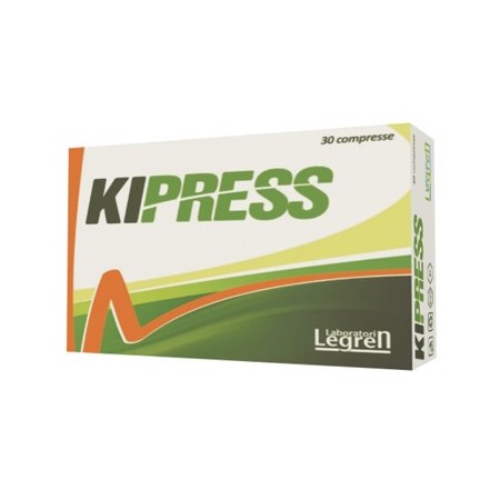 Legren Kipress Integratore 30 Compresse