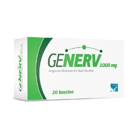 Generv Integratore 20 bustine monodose