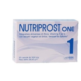 Nutriprost One Integratore 20 Capsule