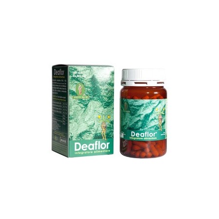 Deaflor Integratore 180 Compresse