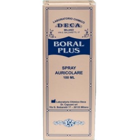 Boral Plus Spray Auricolare 100 ml