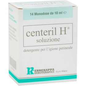 Centeril H Soluzione Detergente Perineale 14 Monodosi