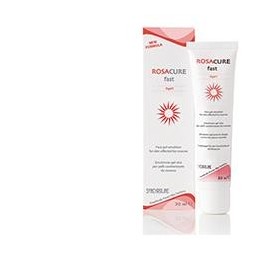 Rosacure Fast Cremagel Lenitivo Viso 30 ml