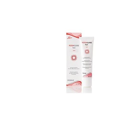 Rosacure Fast Cremagel Lenitivo Viso 30 ml