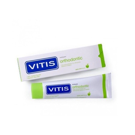 Vitis Orthodontic Dentifricio Ortodontico 100 ml