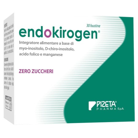 Endokirogen Integratore 30 Bustine