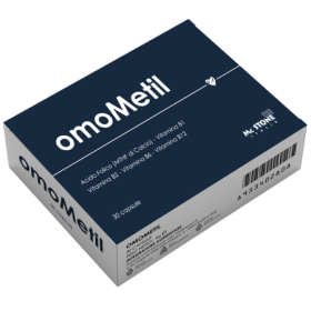 Omometil Integratore 30 Capsule