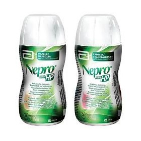 Nepro HP Alimento a Fini Medici Speciali ad Alta Densità Calorica e Proteica per Insufficienza Renal