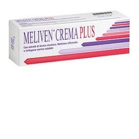 Meliven Crema plus Benessere Gambe 100 ml