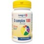LongLife D Complex 1000 Integratore 60 Compresse