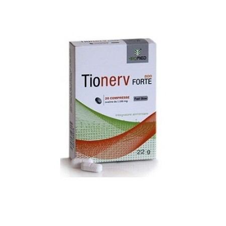 Tionerv Forte Integratore 20 Compresse