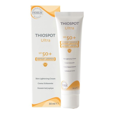 Thiospot Ultra SPF 50  Crema Giorno 30ml