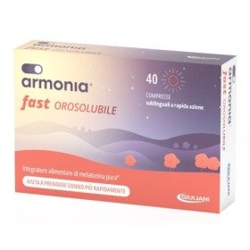 Armonia Oro Integratore Per il Sonno 40 Compresse