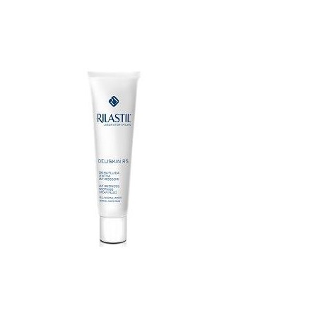 Rilastil Deliskin RS Crema Lenitiva Couperose Fluida Pelle Normale e Mista 40 ml