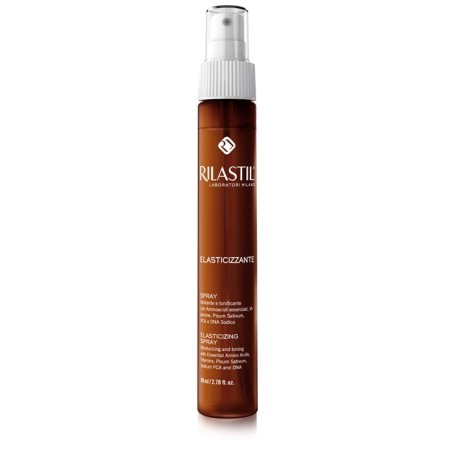 Rilastil Elasticizzante Olio Corpo Smagliature e Cicatrici 80 ml