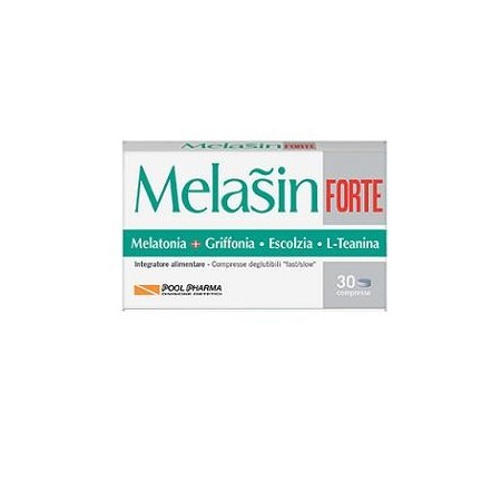Melasin-Forte Integratore Sonno 30 Compresse
