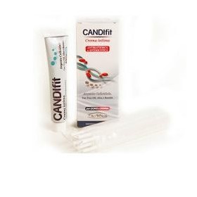 Candifit Crema Vaginale Antimicotica 30 ml   6 Applicatori Vaginali
