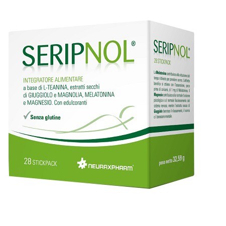 Seripnol Integratore 28 Bustine
