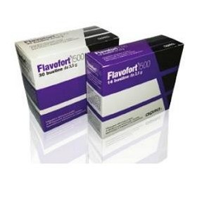 Flavofort 1500 Integratore 30 bustine