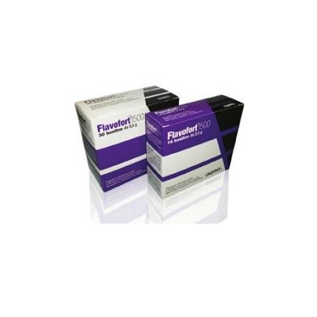 Flavofort 1500 Integratore 30 bustine