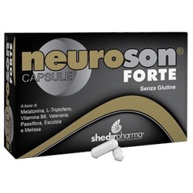 Neuroson Forte Integratore 30 Capsule