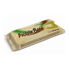 Protein Bar Crispy Barretta Senza Glutine 45 g