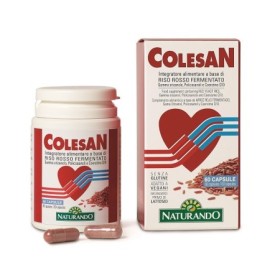 Colesan Integratore 60 Capsule