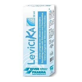 Levicika Crema Levigante 30 ml