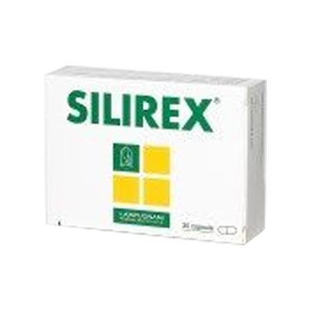 Silirex Integratore Benessere Epatico 30 Capsule