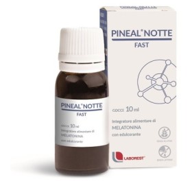 Pineal Notte Fast Integratore Sonno Gocce 10 ml