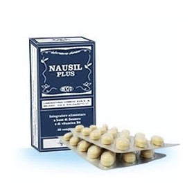 Nausil Plus Integratore Nausea 30 Compresse
