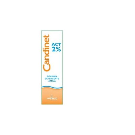CANDINET ACT 2% 150ML