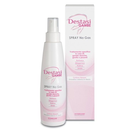 Destasi Ven Spray No Gas Gambe Stanche e Pesanti 200 ml