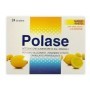 Polase Classico Integratore Sali Minerali con Magnesio e Potassio Gusto Limone 24 Bustine