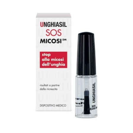 Unghiasil SOS Micosi Gel Antimicotico 5 ml