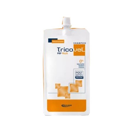 Tricovel PRP Plus Shampoo Rinforzante 200 ml